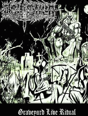 Caligula (PAR) : Graveyard Live Ritual